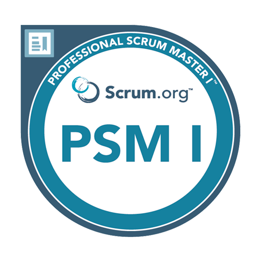 Professional Scrum Master™ I (PSM I) Certification